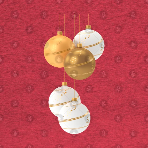 Christmas Tree Decorations by holidaystore